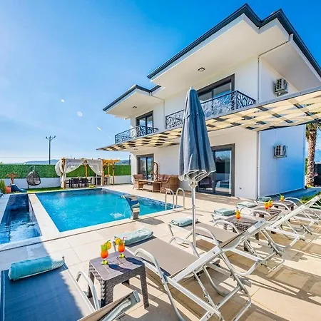 别墅 Ece Fethiye Seydikemer