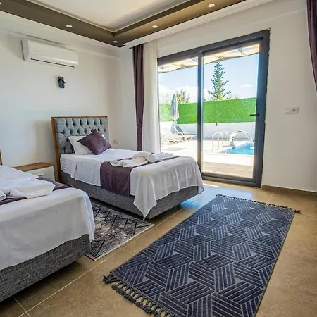 Ece Fethiye Seydikemer 别墅 *