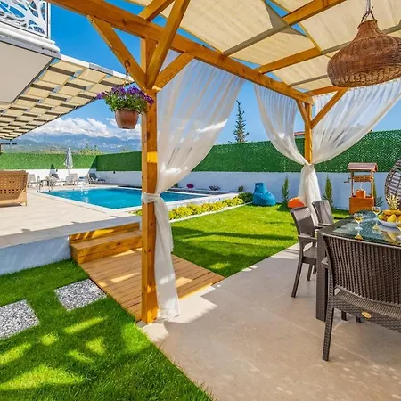 Ece Fethiye Seydikemer 别墅 *