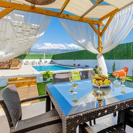 别墅 Ece Fethiye Seydikemer